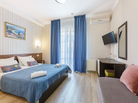 Фотография номера гостиницы Марко Поло