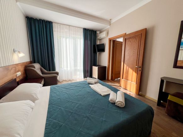 Фотография номера гостиницы Марко Поло