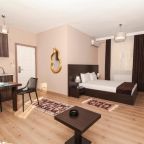 Двухместный (Стандартный двухместный номер с 1 кроватью), Bossuite Hotel Maltepe