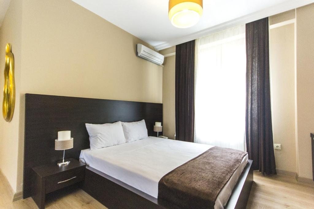 Сьюит (Суперлюкс), Bossuite Hotel Maltepe