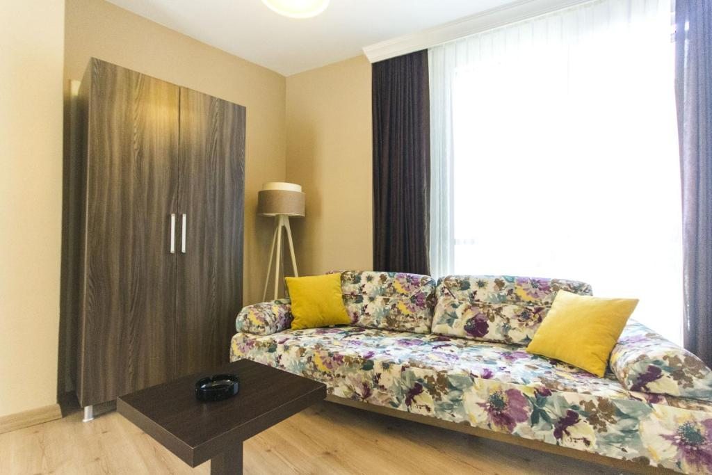 Сьюит (Суперлюкс), Bossuite Hotel Maltepe