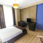 Двухместный (Стандартный двухместный номер с 1 кроватью), Bossuite Hotel Maltepe