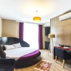 Сьюит (Люкс с кроватью размера «king-size»), Bossuite Hotel Maltepe