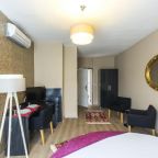 Сьюит (Люкс с кроватью размера «king-size»), Bossuite Hotel Maltepe