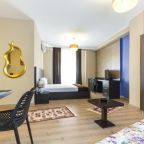 Сьюит (Суперлюкс), Bossuite Hotel Maltepe