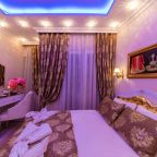 Двухместный (Двухместный номер с 1 кроватью и балконом), Charm Hotel