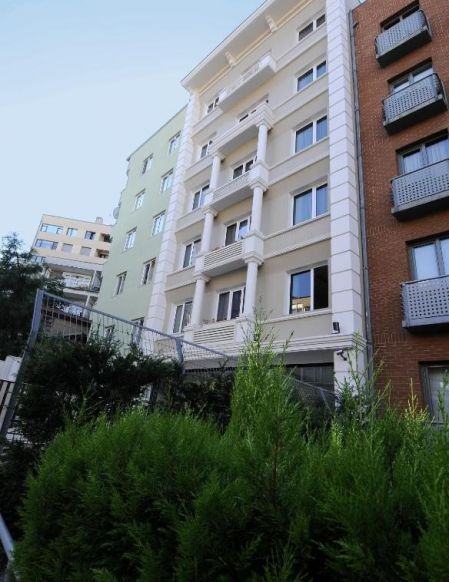 Cheya Residence Tesvikiye, Стамбул