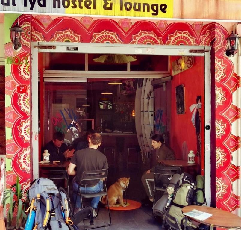 Chillout Lya Hostel & Bar, Стамбул
