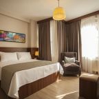 Двухместный (Двухместный номер Делюкс с 1 кроватью), Cordis Hotel