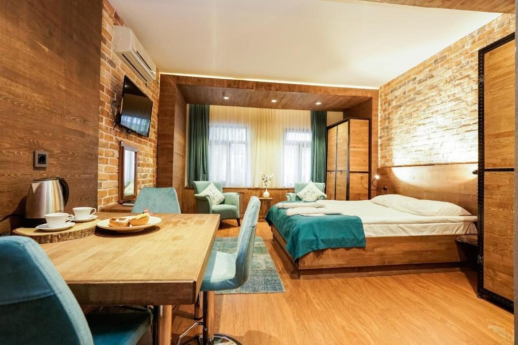 Апарт-отель Cube Suites, Стамбул