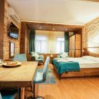 Сьюит (Представительский люкс), Cube Suites