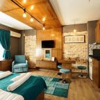 Сьюит (Полулюкс), Cube Suites