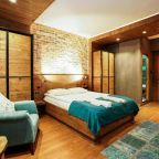 Сьюит (Представительский люкс), Cube Suites