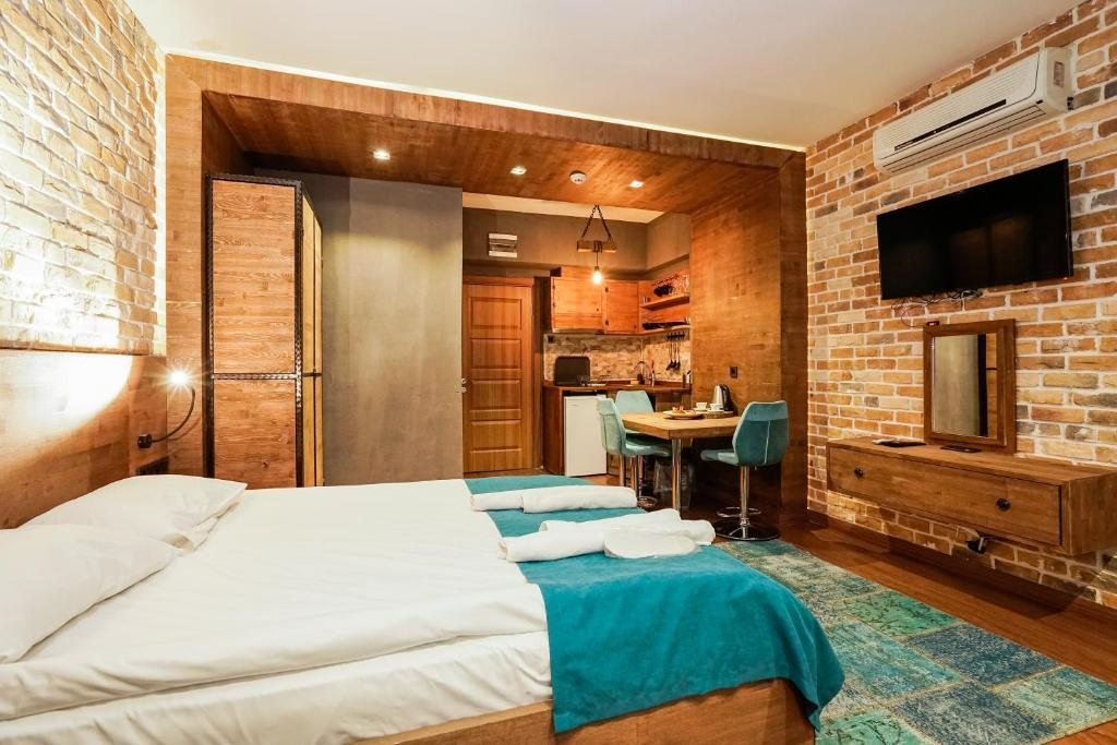 Сьюит (Представительский люкс), Cube Suites