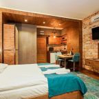 Сьюит (Представительский люкс), Cube Suites