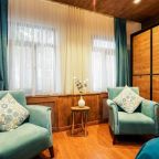 Сьюит (Представительский люкс), Cube Suites