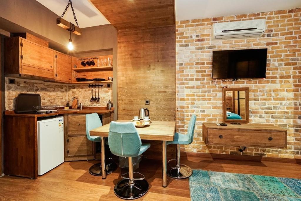 Сьюит (Представительский люкс), Cube Suites