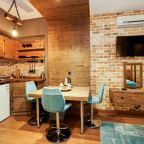 Сьюит (Представительский люкс), Cube Suites