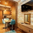 Сьюит (Представительский люкс), Cube Suites