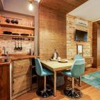 Сьюит (Представительский люкс), Cube Suites