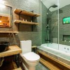 Сьюит (Представительский люкс), Cube Suites