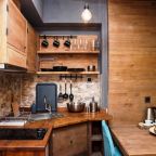 Сьюит (Представительский люкс), Cube Suites