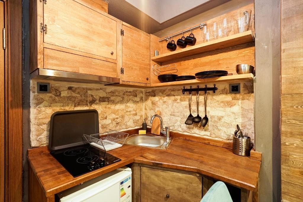 Сьюит (Представительский люкс), Cube Suites