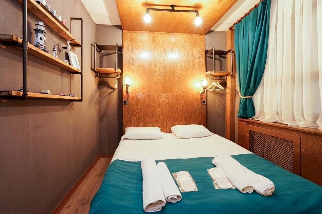 Семейный (Семейный люкс), Cube Suites