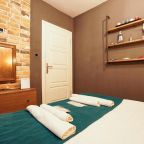 Семейный (Семейный люкс), Cube Suites