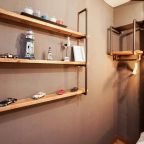 Семейный (Семейный люкс), Cube Suites