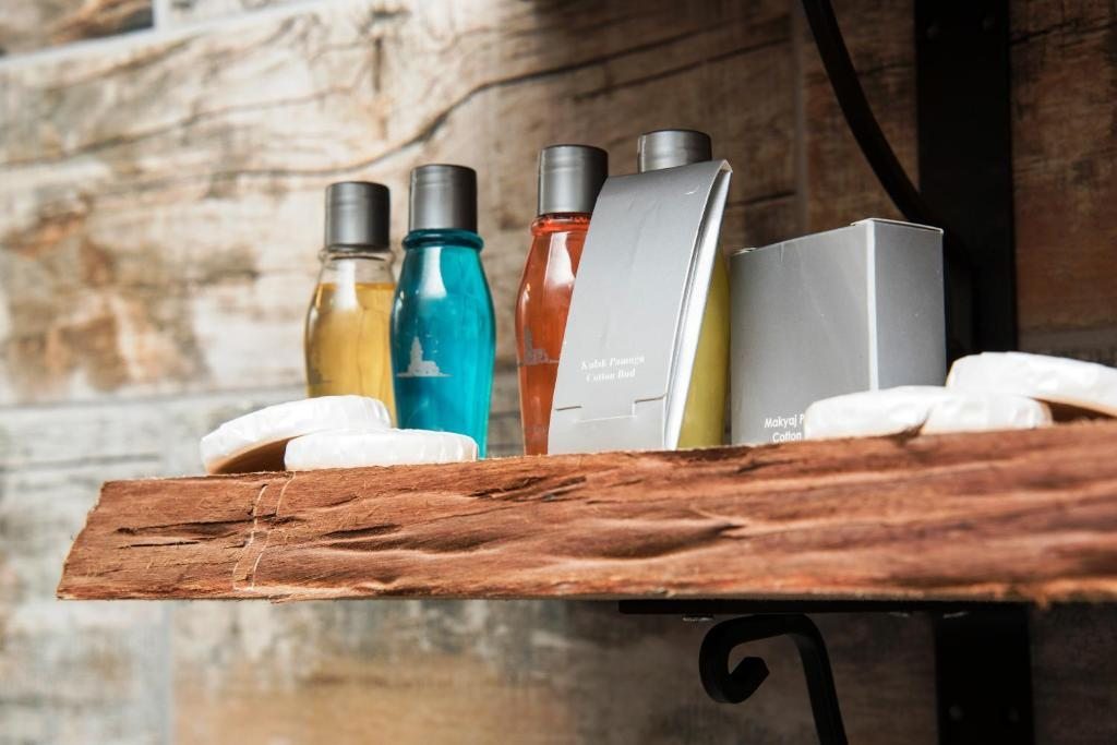 Сьюит (Полулюкс), Cube Suites