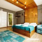 Сьюит (Полулюкс), Cube Suites