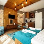 Сьюит (Полулюкс), Cube Suites