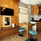 Сьюит (Полулюкс), Cube Suites