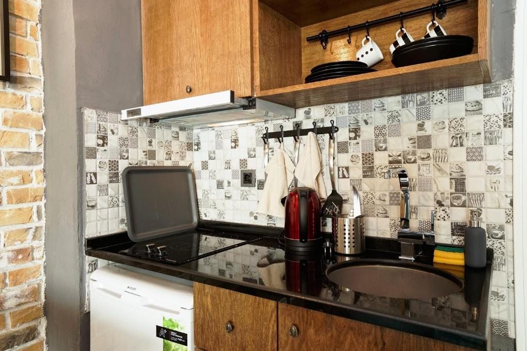 Сьюит (Полулюкс), Cube Suites