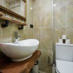 Сьюит (Люкс с 1 спальней), Cube Suites