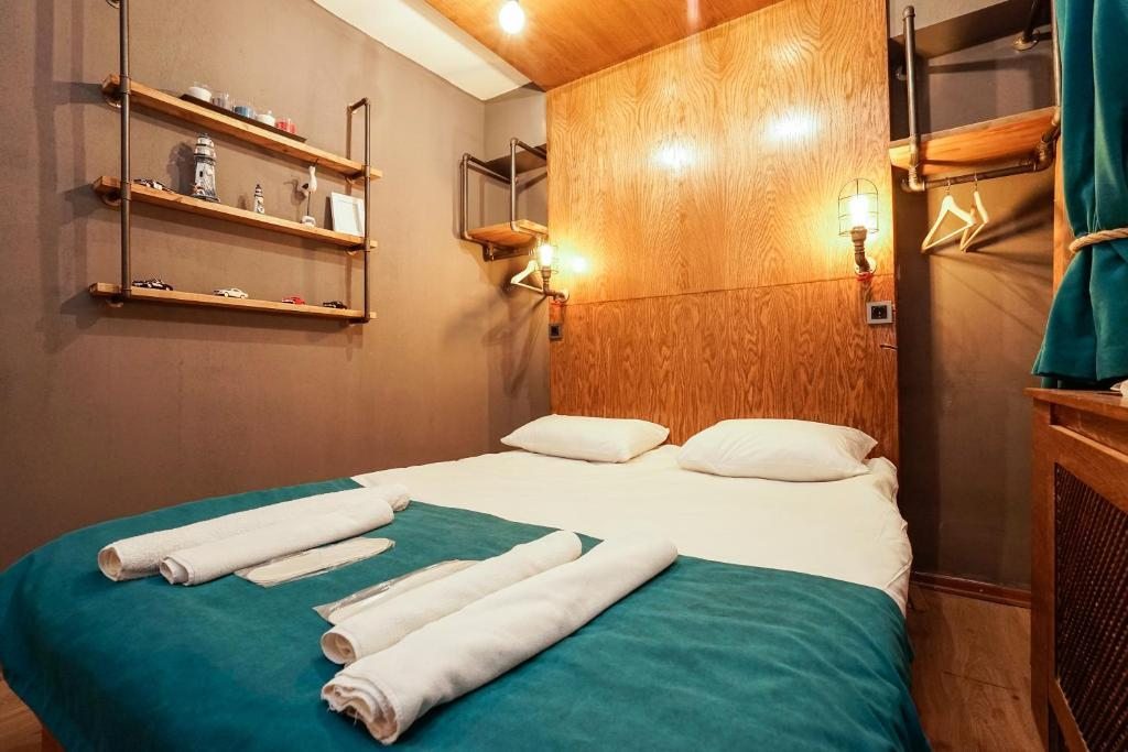 Сьюит (Люкс с 1 спальней), Cube Suites