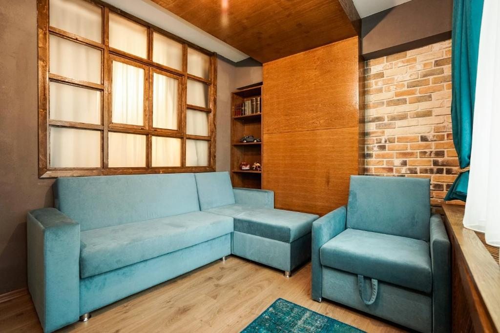 Сьюит (Люкс с 1 спальней), Cube Suites