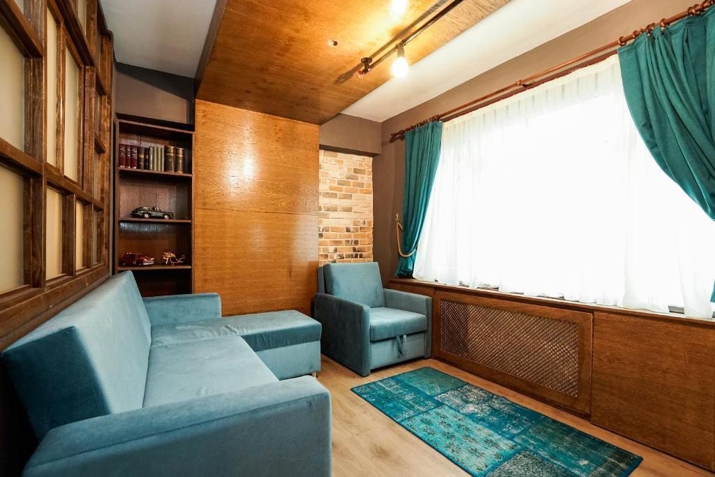 Сьюит (Люкс с 1 спальней), Cube Suites