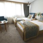 Двухместный (Стандартный двухместный номер с 1 кроватью), Cumbali Luxury Boutique Hotel