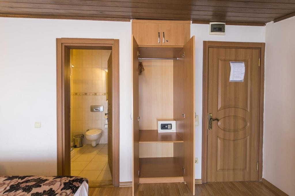 Двухместный (Стандартный двухместный номер с 1 кроватью) отеля Deniz Houses, Стамбул