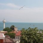 Двухместный (Двухместный номер с 1 кроватью, вид на море), Dersaadet Hotel Istanbul