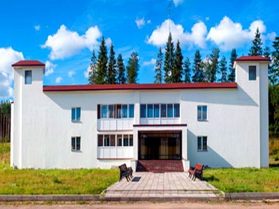 Загородный отель Прибрежный Ярбург, Красные Ткачи