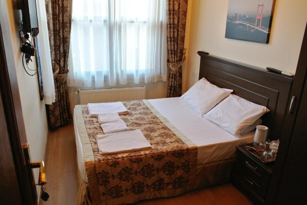 Одноместный (Одноместный номер эконом-класса) апарт-отеля Emirhan Inn Apart Hotel, Стамбул