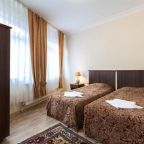 Апартаменты (Апартаменты с 2 спальнями), Emirhan Inn Apart Hotel