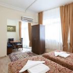 Апартаменты (Апартаменты с 2 спальнями), Emirhan Inn Apart Hotel