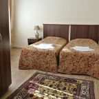 Апартаменты (Апартаменты с 2 спальнями), Emirhan Inn Apart Hotel