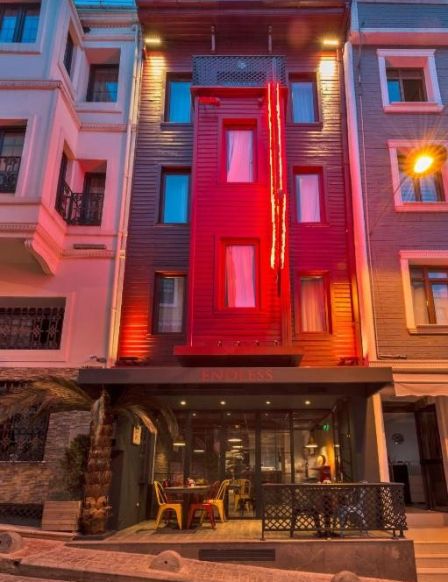 Endless Hotel Taksim- Special Category