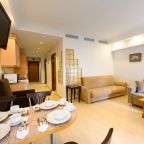 Апартаменты (Апартаменты с 1 спальней), Entes Apart