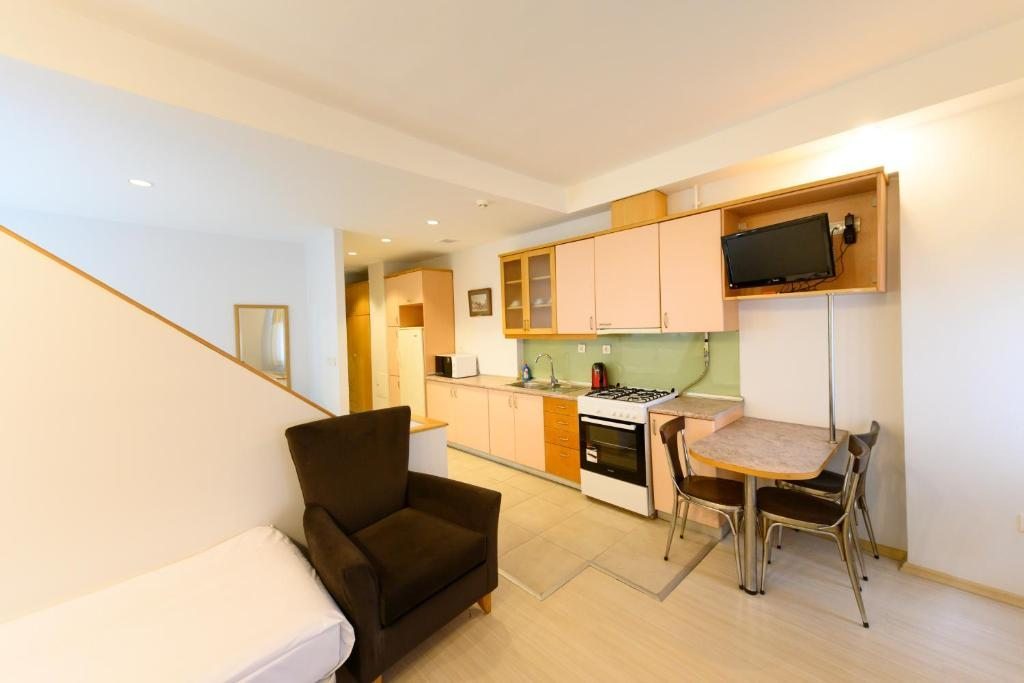 Апартаменты (Апартаменты-студио), Entes Apart